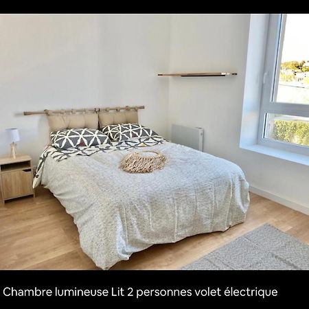 Quimperco Apartment Bagian luar foto