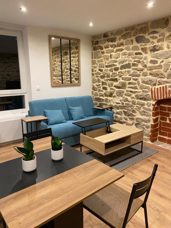 Quimperco Apartment Bagian luar foto