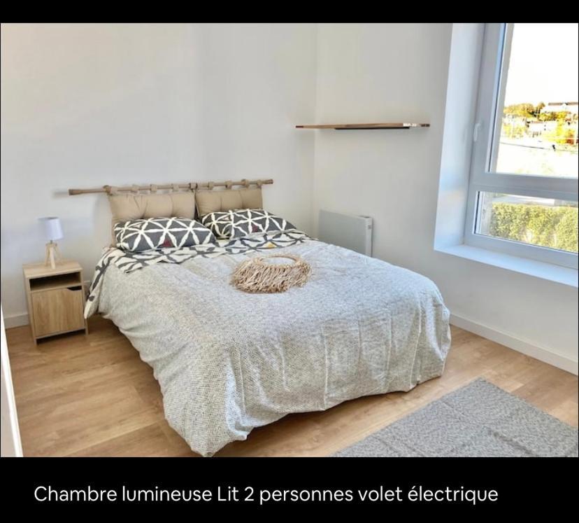 Quimperco Apartment Bagian luar foto