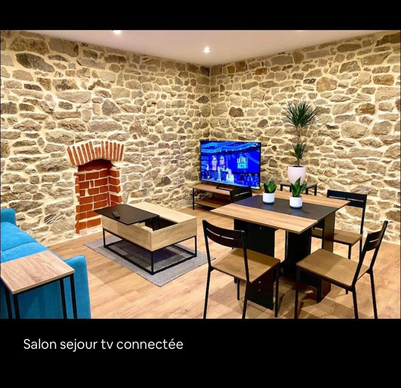 Quimperco Apartment Bagian luar foto